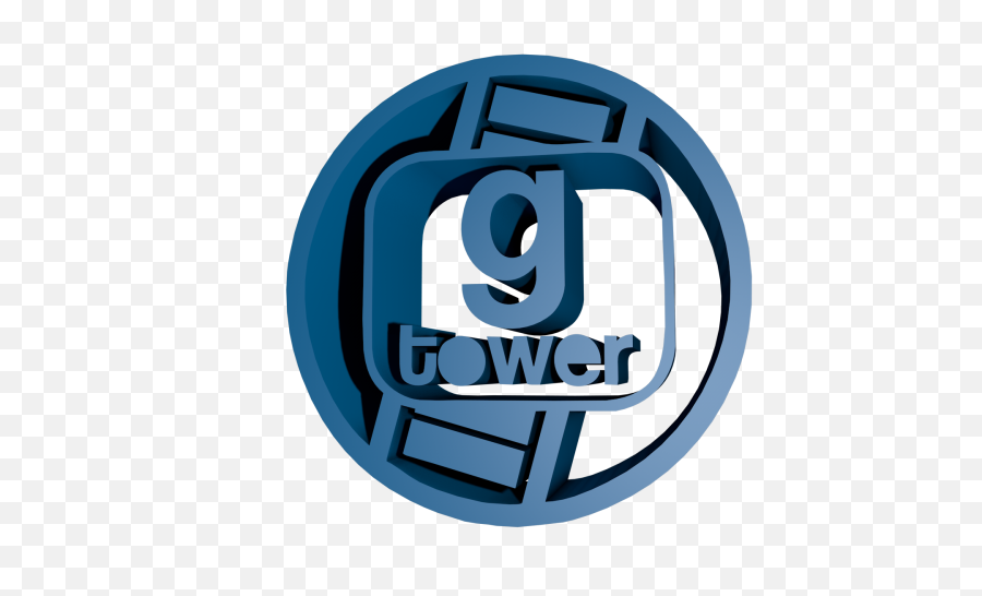 Download Gmod Tower Logo 580 Kb - Logo Png,Gmod Png
