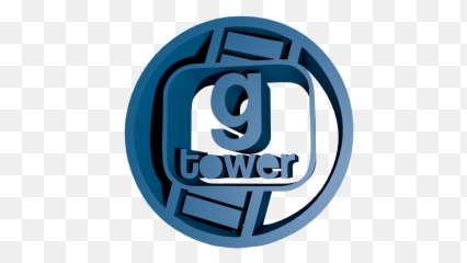 Download Gmod Tower Logo 580 Kb - png