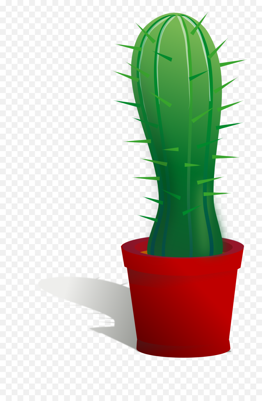 Cactus Vector Free Download Clip Art - Cactus Clipart Png Transparente,Cactus Clipart Png