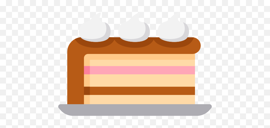 Cake Slice - Birthday Cake Png,Cake Slice Png