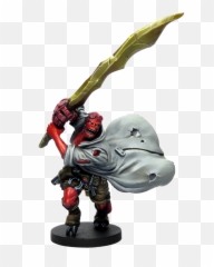 Hellboy The Board Game - The Wild Hunt Expansion Mantic Games Hell Boy Minis Png,Hellboy Png