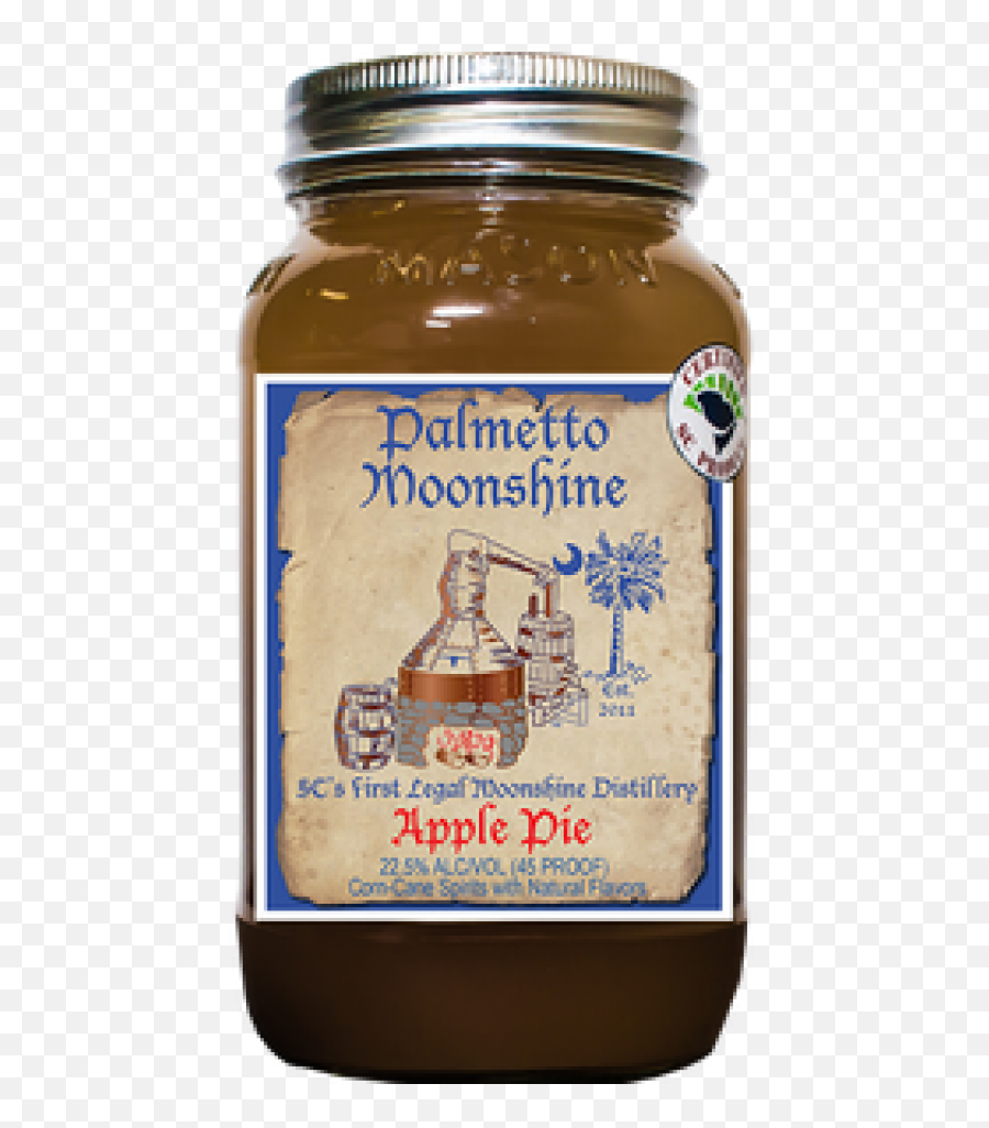 Download Palmetto Moonshine Png Image - Chocolate Spread,Moonshine Png