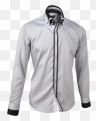 Download Dress Shirt Png Transparent - White Background