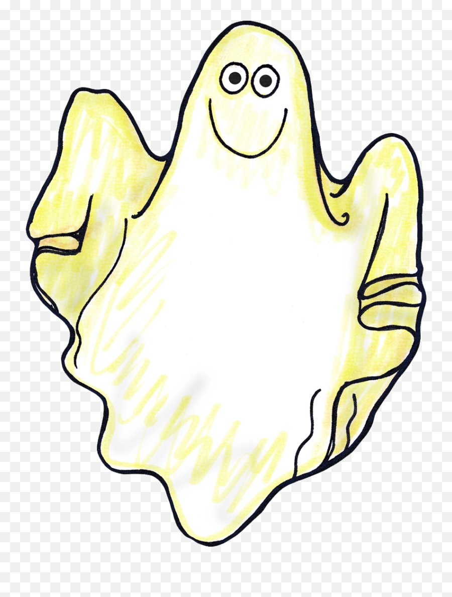 Halloween Ghost Png - Clip Art,Halloween Ghost Png