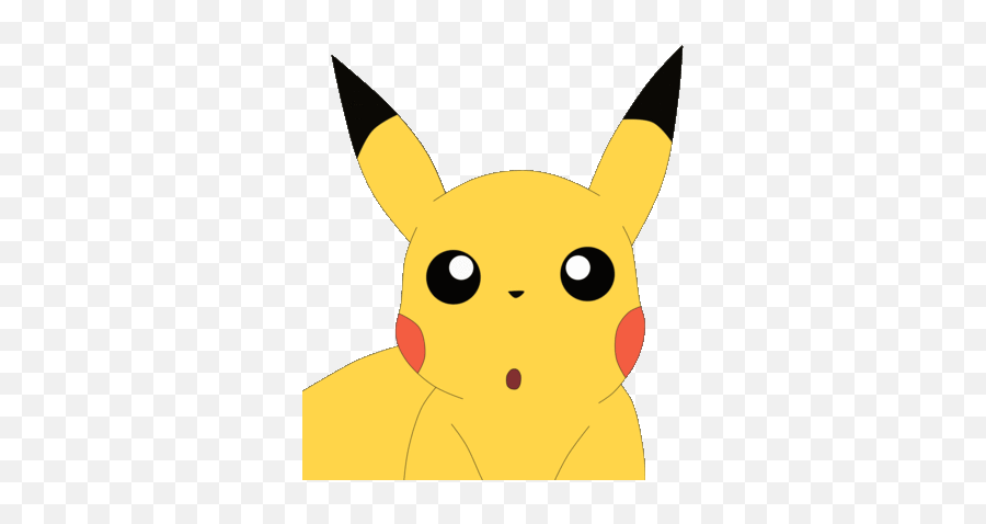 Pikachu Transparent Gif 11 Images - Pikachu Gif Transparent Background Png,Pikachu Transparent