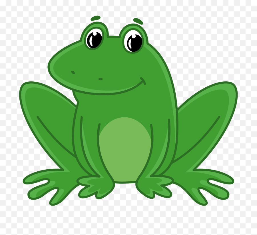 Frog Clipart Free Download Transparent Png Creazilla - Frog Clipart,Frog Clipart Png