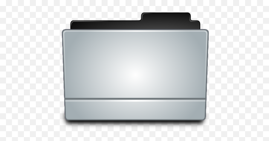 Folder Gray Icon Free Download As Png And Ico Easy - Dark Gray Folder Icon,Folder Png