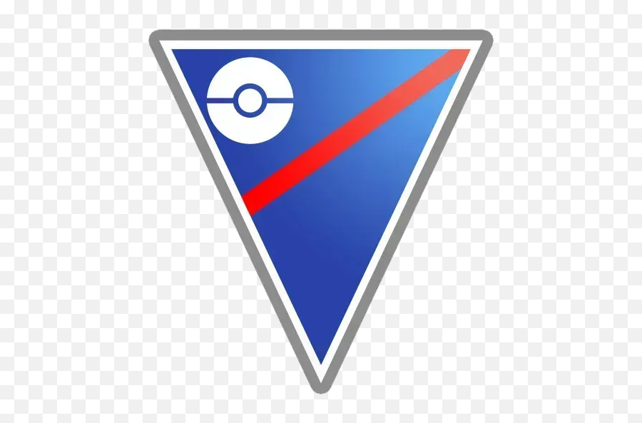 Pokémon Go Indaiatuba 20 Whatsapp Stickers - Stickers Cloud Super League Pokemon Go Png,Pokemon Go Logo Transparent