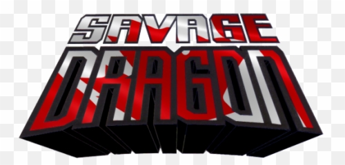 Download Savage Dragon Moving To Canada - Savage Dragon Png,Savage Png