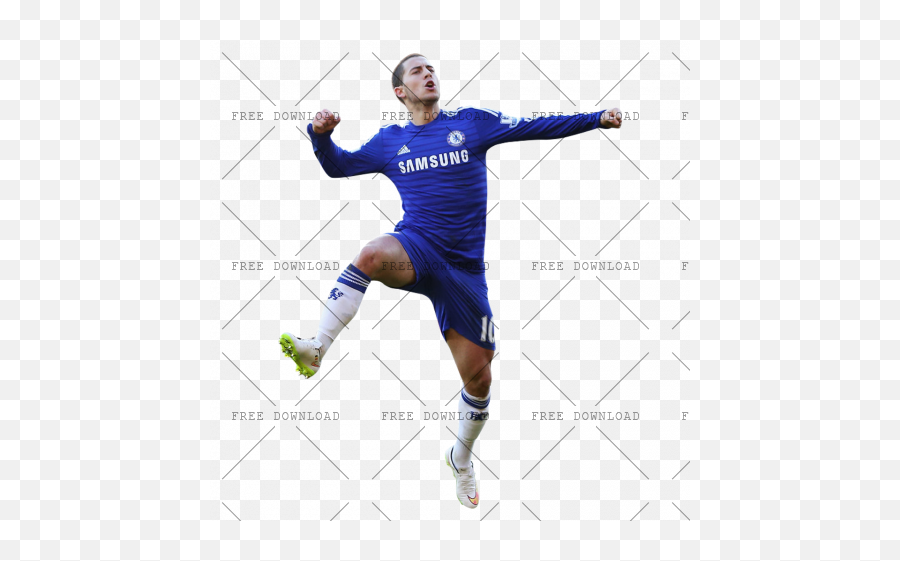 Eden Hazard Fa Png Image With Free Images Transparent Background