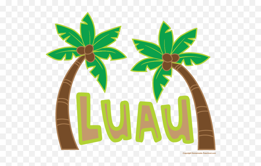 Logo Luau Png Image - Free Clip Art Luau,Luau Png