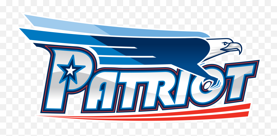 Download Hd Patriots Png - Patriot Great America Logo,Patriots Logo Png