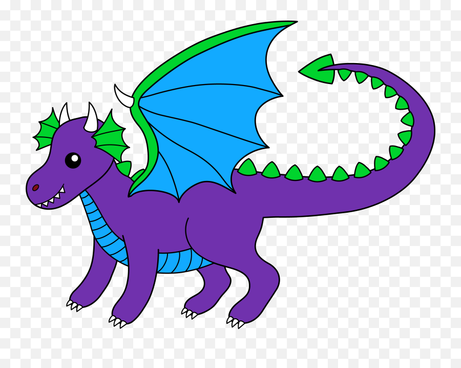 Dragon Image Free Stock Png Files Clipart Transparent Background