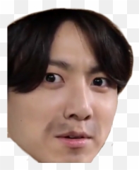 Download - Bts Meme Face Png