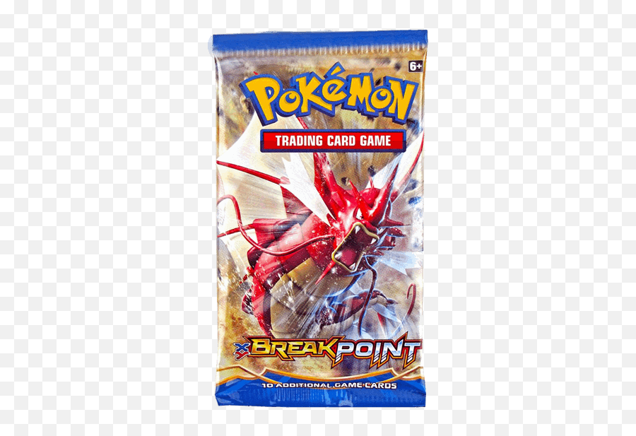 Pokemon Cards Png 3 Image - Xy Breakpoint Booster,Pokemon Cards Png