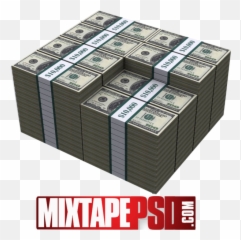 Money Stacks Png - 1 Million Dollar