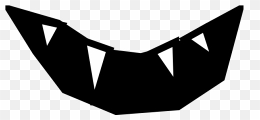 Evil Smile Clip Art - Cartoon Mouth Transparent png