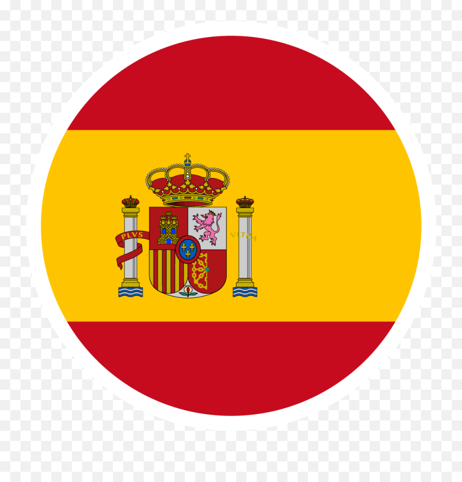 Spain Flag Football Logos - Spain Logo For Dream League Spain Flag Png,Dream League Soccer Logo