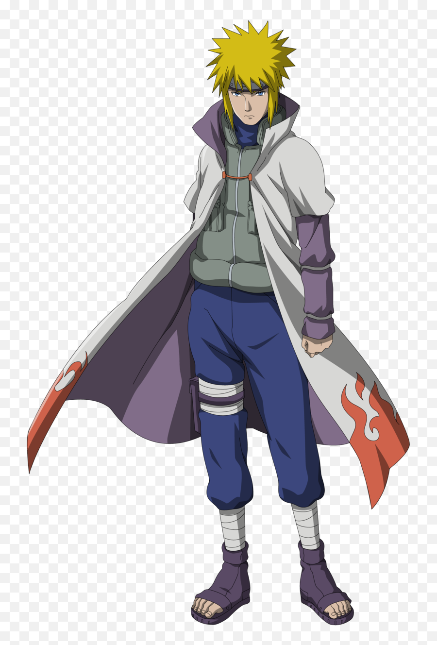 Minato Namikaze Png Image - Minato Namikaze,Minato Png