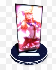 Star Guardian Ahri - Illustration Png,Ahri Png
