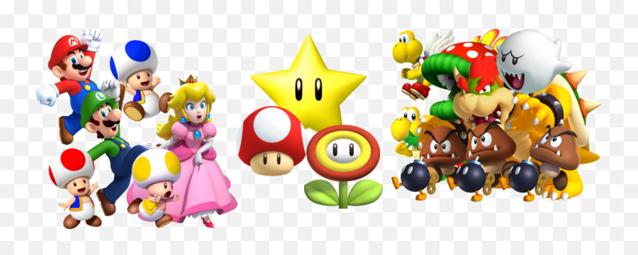 Super Mario Bros Unisex Hat Cap - Super Mario Star Png,Mario Hat Png