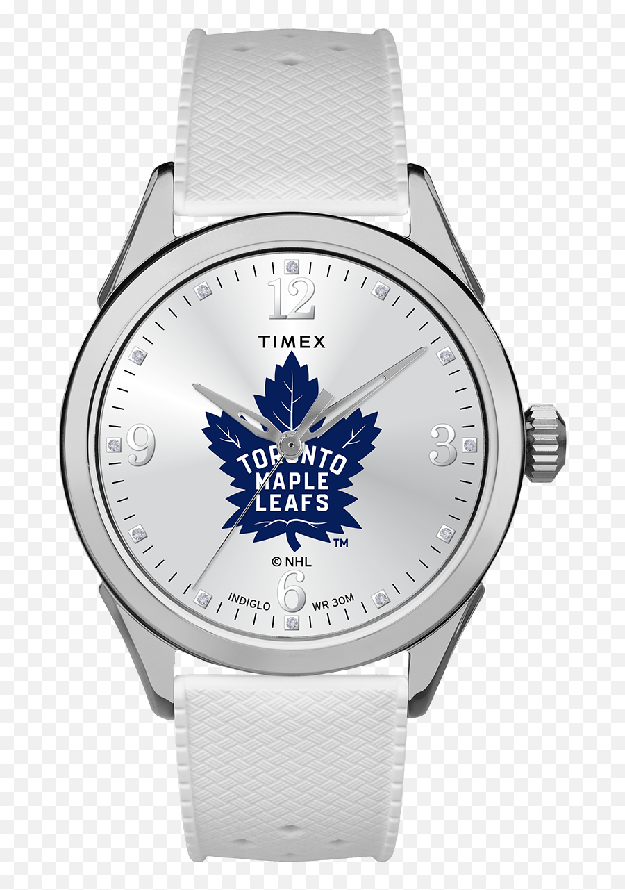 Toronto Maple Leafs Watch - Athena Timex Watch Png,Toronto Maple Leafs Logo Png