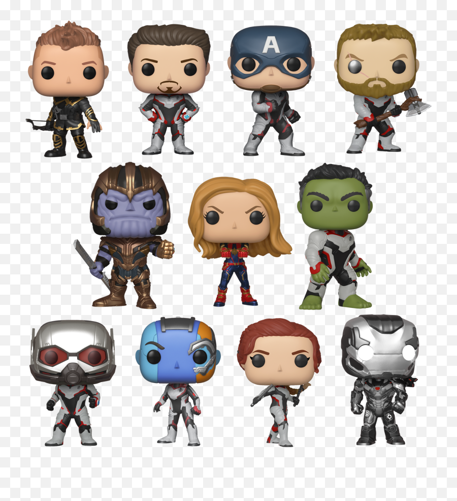 Captain - Funko Pop Avengers Endgame Marvel Png,Avengers Endgame Png