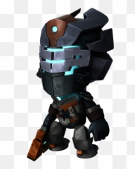 Isaac Clarke Costume - Dead Space png