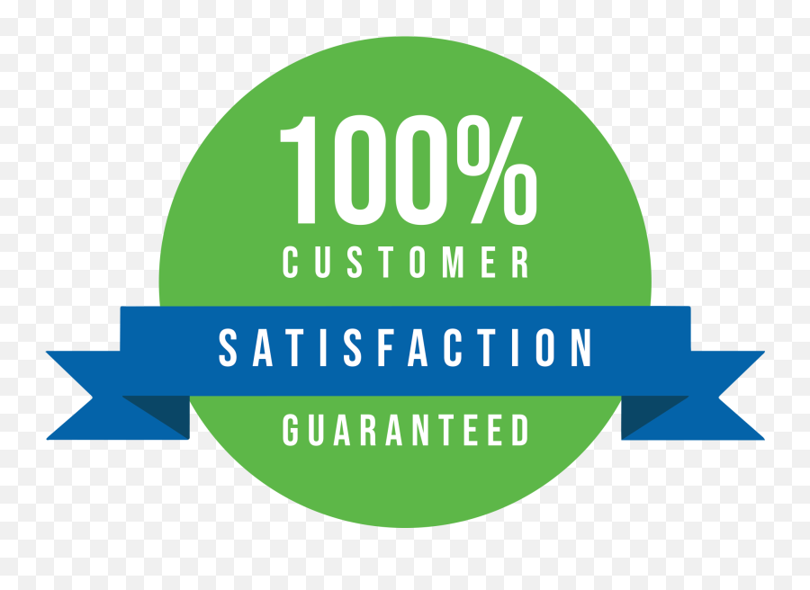 100 Satisfaction Guarantee Png - 100 Satisfaction Guarantee Png,Guarantee Png