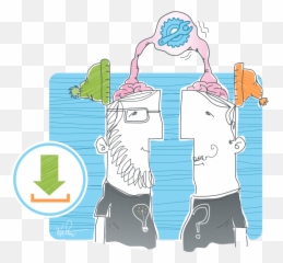 Are You Napster Or - Cartoon png