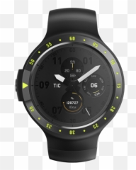 Ticwatch S - Ticwatch E Or S Png,S Png