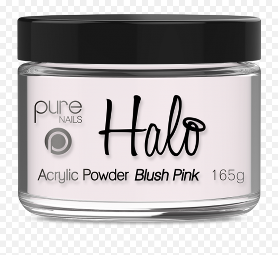 Halo Acrylic Powder - Cosmetics Png,Angel Halo Transparent