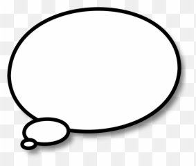 Speech Bubbles Transparent U0026 Png Clipart Free Download - YWD Thinking