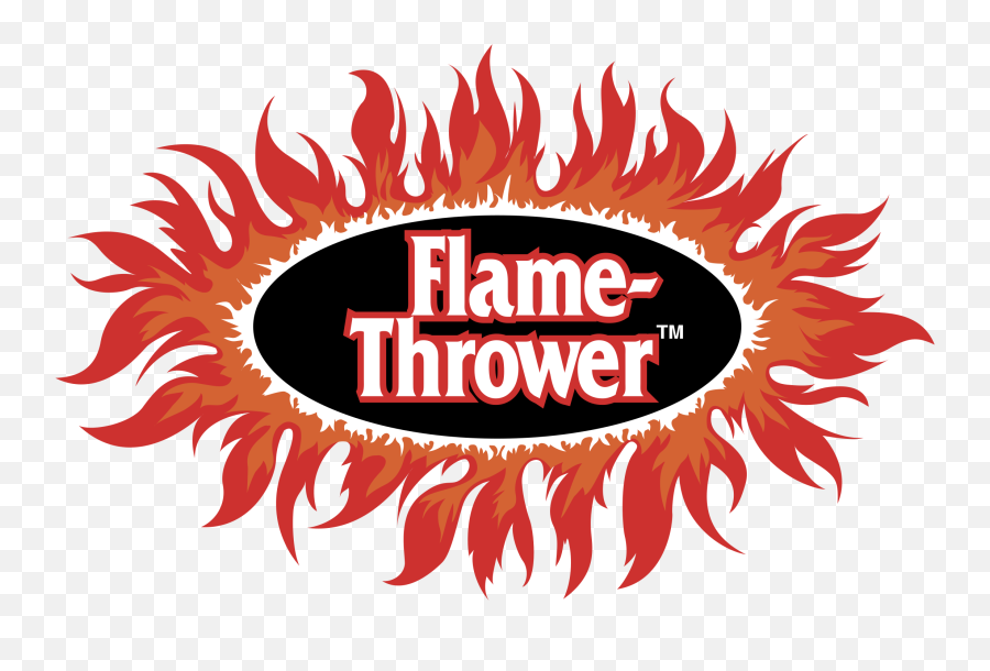 Flame Thrower Logo Png Transparent U0026 Svg Vector - Freebie Supply Pertronix Flamethrower,Flame Vector Png