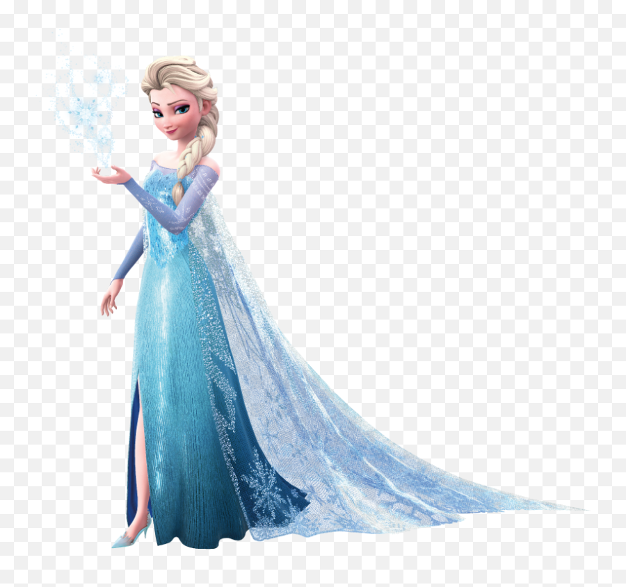 Frozen Png - Elsa Frozen Kingdom Hearts 3,Marshmallow Transparent Background