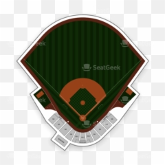 Download Jackie Robinson Stadium Seating Chart Ucla Bruins - Baseball Field png