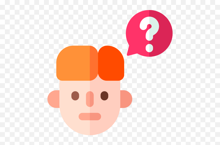 Confused - Free People Icons Consuso Flaticon Png,Confused Face Png