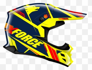 Shell 733 Of Mx Force Clipart - Full Size Clipart 2275706 Casco Fly Elite Guild Png,Shotgun Shell Png