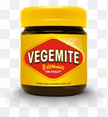 Download Products - Vegemite Jar PNG Image with No With Background