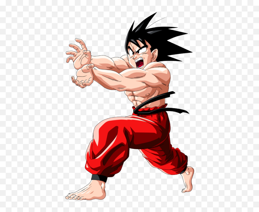 23rd Budokai Goku Vs Wano Arc Luffy - Battles Comic Vine Son Goku Kamehameha Png,Luffy Transparent