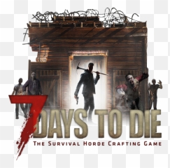 7 Days To Die Logo Png Images In - 7days To Die Png,7 Days To Die Logo
