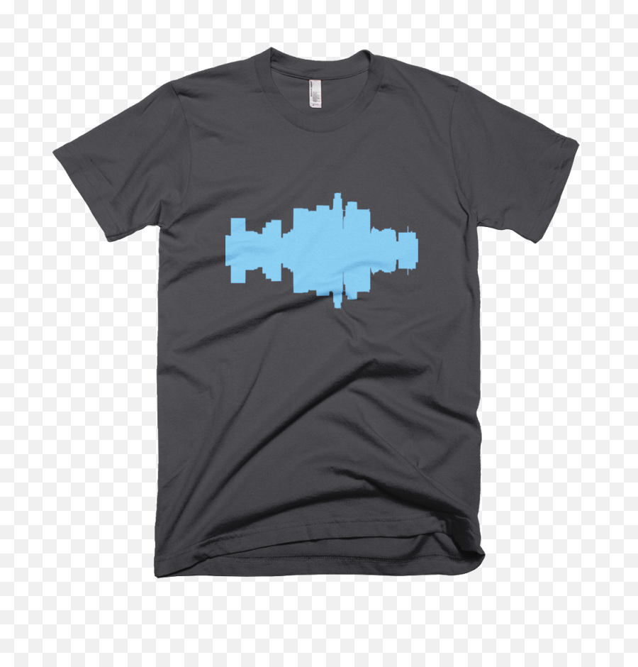 City Skyline Audio Wave T - Shirt Lincoln On The Iron Throne Don T Steal The Government Hates Competition T Shirt Png,Audio Wave Png