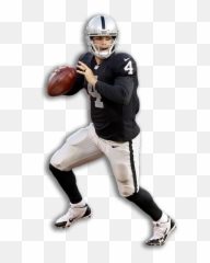 Marshawn Lynch Png - Derek Carr Transparent,Marshawn Lynch Png