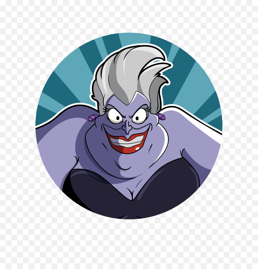 Ursula - Disney Heroes Battle Mode Ursula Png,Ursula Png