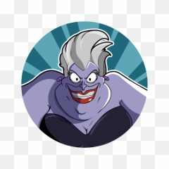 Ursula - Disney Heroes Battle Mode Ursula Png,Ursula Png