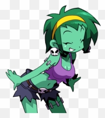 Rottytops From Shantae Getting Her Own - Shantae Rottytops Png,Shantae Png