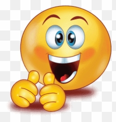 Great Job Emoji Png Photos - Transparent Thumbs Up Emoji Gif,Good Job ...