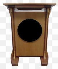 Download Presidential Podium Png - Transparent Background Podium Png Transparent,Podium Png