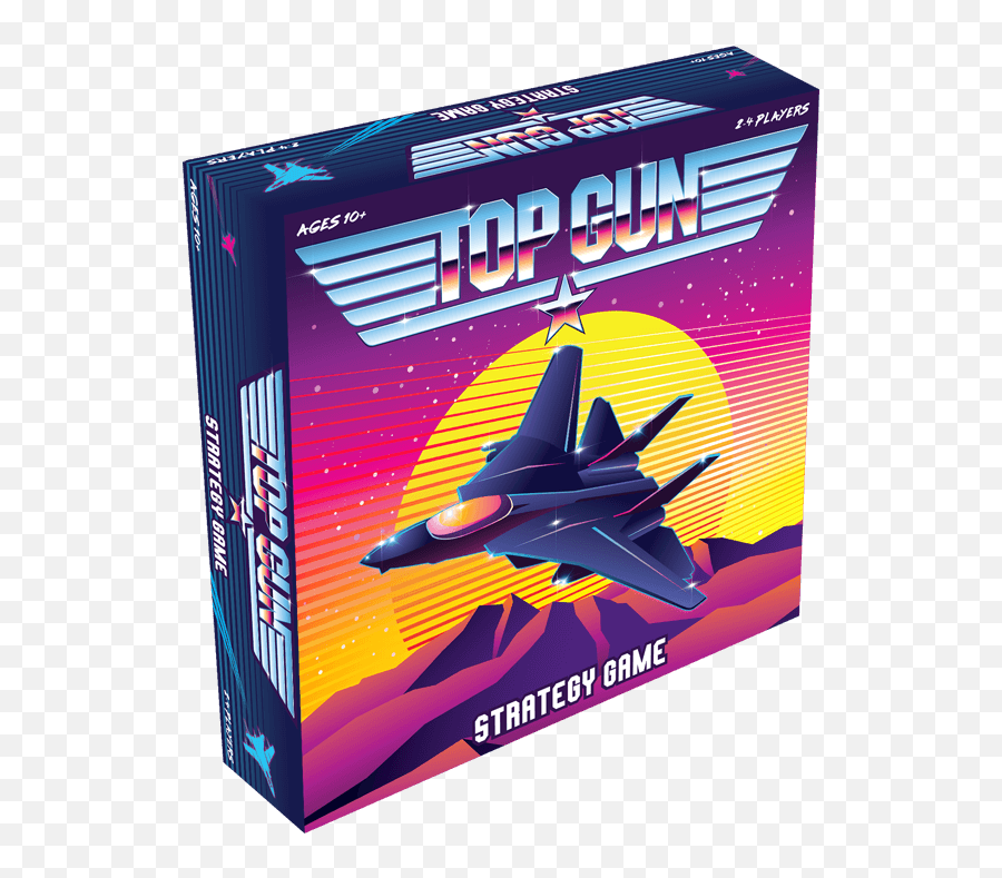 Top Gun Strategy Game Png