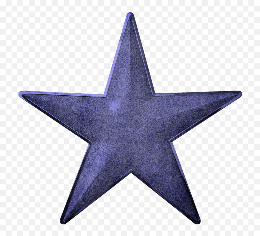 Orange Star Icon Png Clipart - Silver Star Clip Art,Orange Star Png